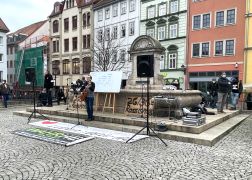 Corona Regeln Hunderte Protestieren In Jena 0014